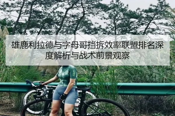 雄鹿利拉德与字母哥挡拆效率联盟排名深度解析与战术前景观察